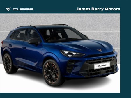 2026 Cupra Terramar Petrol/ Plug In Hybrid €46,500