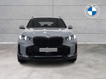 2026 BMW X5 xDrive50e M Sport €121,950 thumbnail