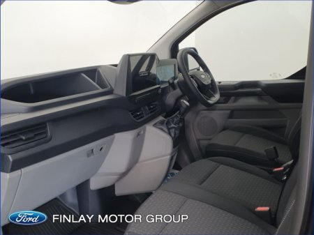 2026 Ford Transit Custom Trend 150PS LWB €45,388