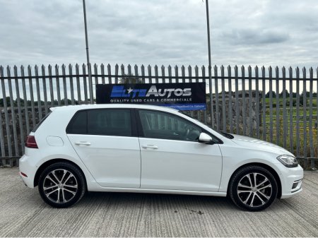 2020 Volkswagen Golf Comfortline TDI DSG 2.0 €22,495