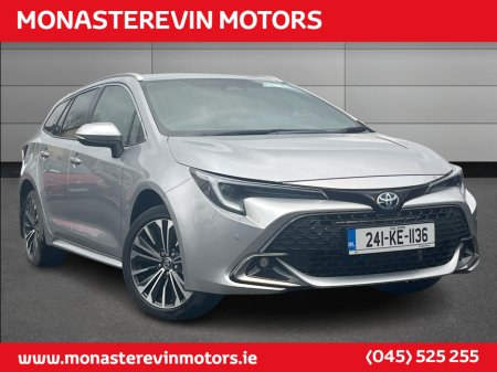 2024 Toyota Corolla HYBRID SOL TS 4DR AUTO - LOW MILEAGE €36,444