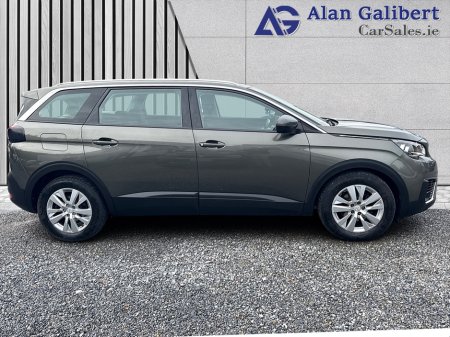 2018 Peugeot 5008 1.5HDI ACTIVE 7 Seater Model