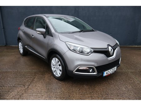 2014 Renault Captur LIFE 1.5 DCI Low Mileage Exceptional Condition! €8,495