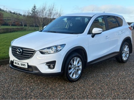 2016 Mazda CX-5 2WD 2.2 D 150PS EXECUTIVE SE IPM 4 €8,350 thumbnail