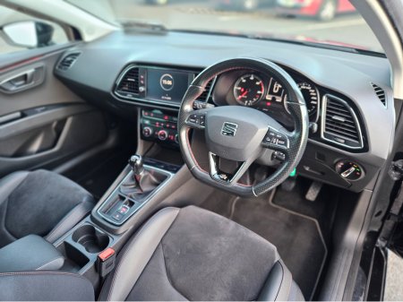 2018 SEAT Leon FR 2.0 TDI 150HP €16,950