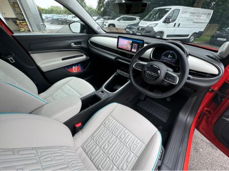 2026 Fiat 600 E | La PRIMA | 54kw | 154hp €38,995