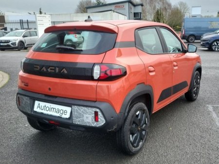 2026 Dacia Spring ALL ELECTRIC €19,600 thumbnail