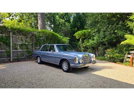 1969 Mercedes-Benz 300 