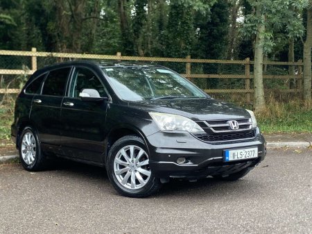 2011 Honda CR-V 2.2I DTEC EX 5DR I 2.2 €5,495