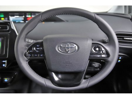 2021 Toyota Prius 1.8 HYBRID *CARPLAY*ANDROID AUTO*REVERSE CAM* €22,890 thumbnail