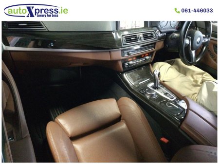 2016 BMW 5 Series M-SPORT Automatic, Sun roof €20,995