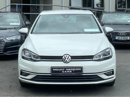 2019 Volkswagen Golf Facelift Mk7.5/Auto/Digi Dash/Car Play €19,700