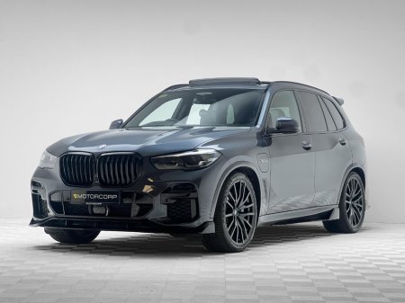 2022 BMW X5 45E M SPORT XDRIVE €66,990