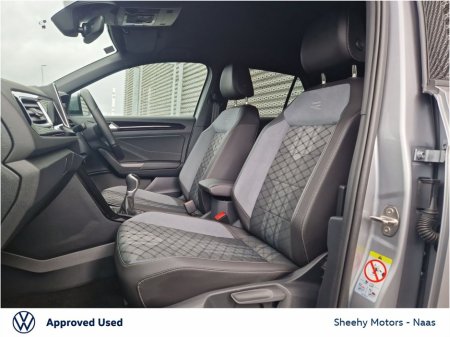 2023 Volkswagen T-Roc R-Line 2.0TDI, 18