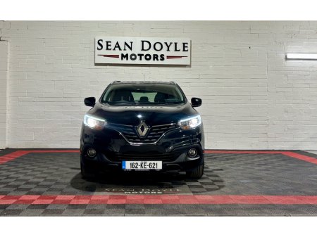 2016 Renault Kadjar 2016 DYNAMIQUE 1.5 DCI €10,950