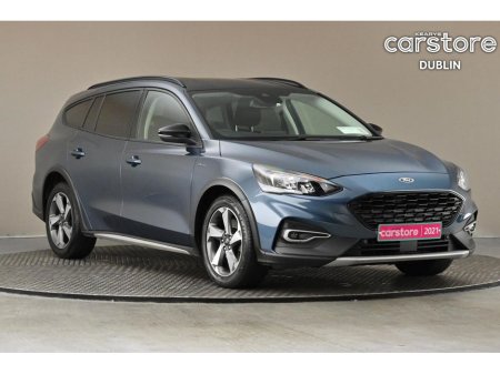 2021 Ford Focus *JAN 2026 PRICE NOW*1.0T 6SPD ECOBOOST HYBRID 125BHP ACTIVE EDITION