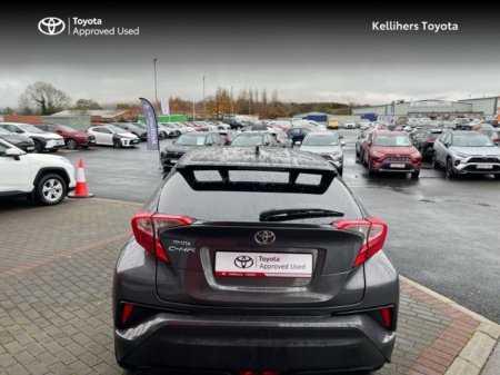 2016 Toyota C-HR 1.2T LUNA SPORT €16,950