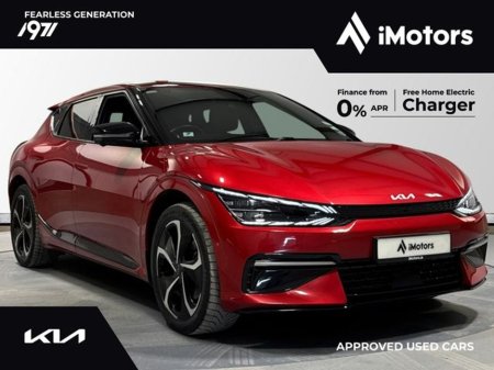 2023 Kia EV6 EV6 GT Line 5DR Auto