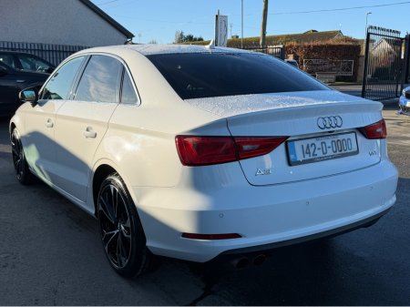 2014 Audi A3 1.4 TFSI SPORT S-TRONIC SALOON €15,450 thumbnail
