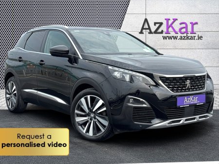 2020 Peugeot 3008 2020 GT LINE PREMIUM 1.2 PURETECH €112 P/W WITH NO CASH DEPOSIT 10 DAY SALE NOW ON!! €22,995