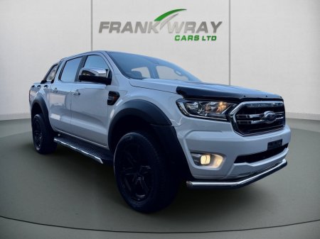 2020 Ford Ranger XLT ECOBLUE 4X4 2.0 170 BHP**NO VAT**FULLY KITTED**FSH**MINT**WET BELT REPLACED** €26,950