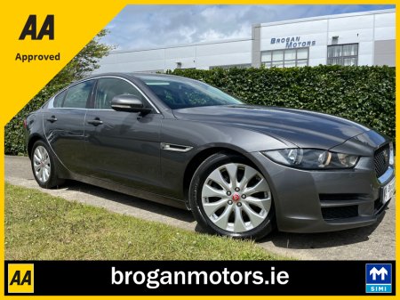 2016 Jaguar XE 2.0 D 180 Prestige Leather/Jaguar Service History*Low Kilometres*Finance Arranged*Simi Approved Dealer 2025 €14,995