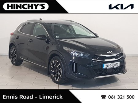 2024 Kia XCeed 1.6 GDI Plug-in Hybrid