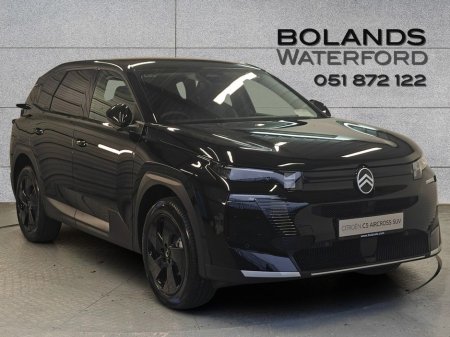 2026 Citroen C5 Aircross Plus Hybrid 145 From €129 Per Week