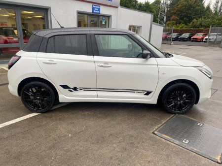 2025 Suzuki Swift Swift 1.2 Mild Hybrid Motion €22,950 thumbnail