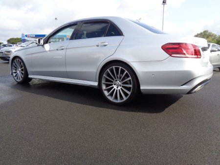 2013 Mercedes-Benz E Class E300 Bluetec AMG Sport 4DR Auto €16,900