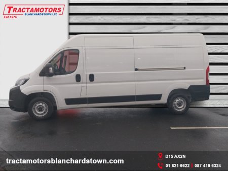 2026 Fiat Ducato 35 L3H2 2.2 140HP 3 SEAT thumbnail