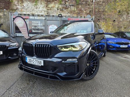 2020 BMW X5 30D M-Sport 7 Seater 2020 (201) €57,950 thumbnail