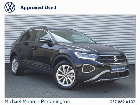 2025 Volkswagen T-Roc T-ROC EDITION 75 2.0TDI M6F 116HP
