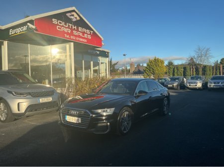 2023 Audi A6 S LINE 50 TFSI E QUATTRO €54,995