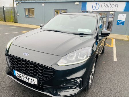 2021 Ford Kuga ST-LINE 5DR 1.5 TD 120 S6.2 M6 4DR €25,495