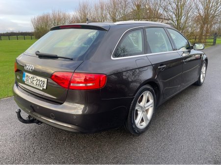 2013 Audi A4 2.0 TDI TECHNIK 136PS 5DR €7,950 thumbnail