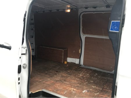 2019 Mercedes-Benz Vito 111 KA/E EU6 CLASSIC PLUS VAN