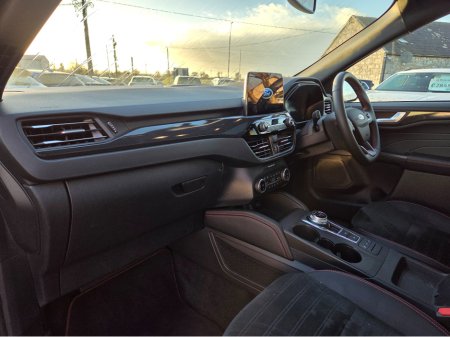 2024 Ford Kuga 2.5 X EDITION 225 ST-LINE €35,950 thumbnail