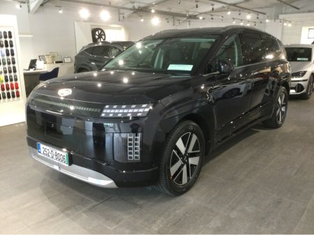 2025 Hyundai Ioniq 9 Platinum 110kW - Demo Model - Side Steps - €74,950