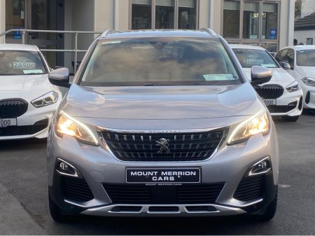 2018 Peugeot 3008 ALLURE 1.2 Petrol €15,900