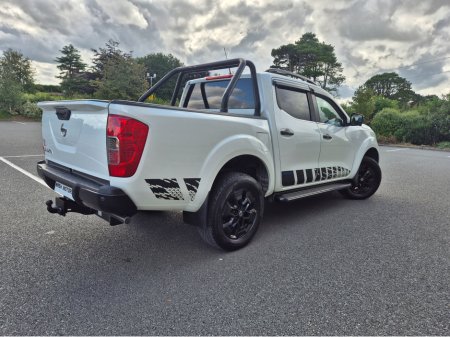 2020 Nissan Navara N-GUARD DCI AUTO SHR DCB €21,950 thumbnail