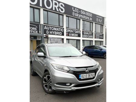 2015 Honda HR-V  €14,890