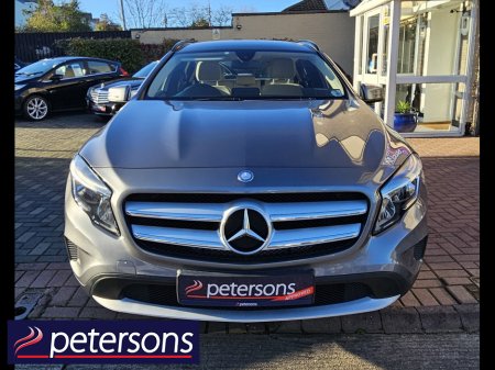 2016 Mercedes-Benz GL Class GLA180 STYLE 5DR AUTOMATIC - LOW MILEAGE €17,950