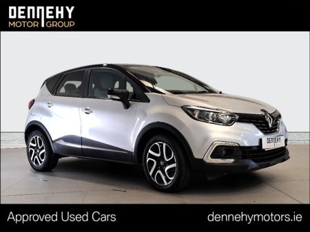 2020 Renault Captur 0.9 TCe 90 ICONIC €17,495