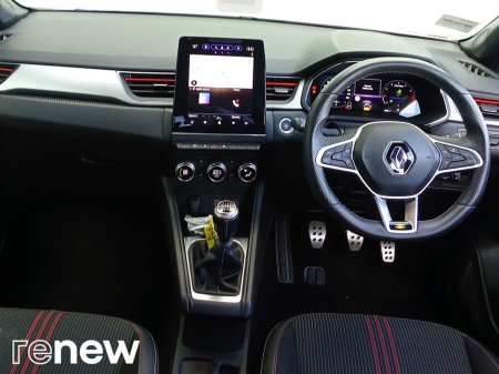 2023 Renault Captur TCe 90 RS Line €25,950