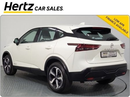 2023 Nissan Qashqai ePOWER SV 1.5 Hybrid Auto €26,395