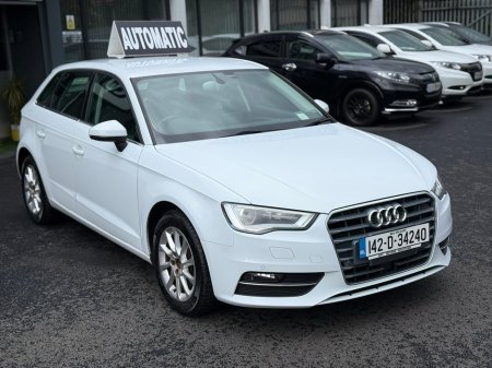 2014 Audi A3  €13,490