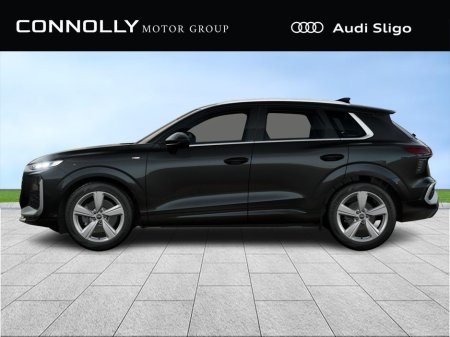 2026 Audi Q3 S Line 150HP 2.0TDI 110kW Auto 