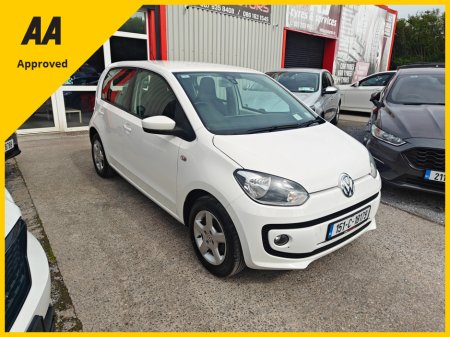 2015 Volkswagen up! 2015 5DR AUTO New NCT