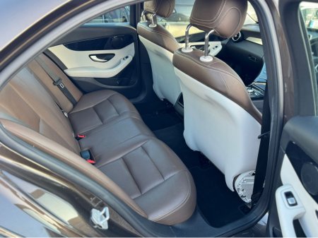 2015 Mercedes-Benz C Class AUTO LOW KMS €14,950 thumbnail